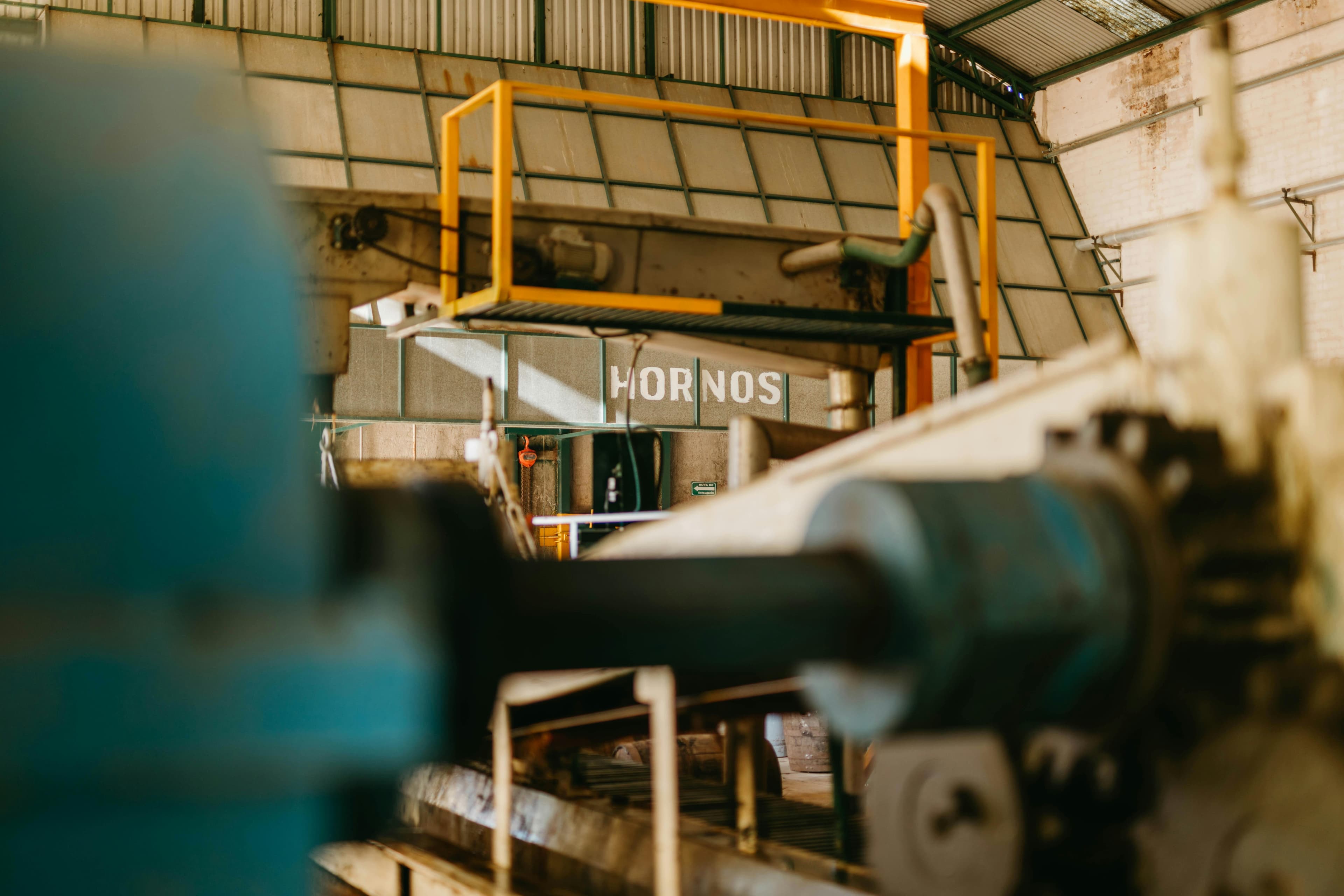 Pulp & Paper industry